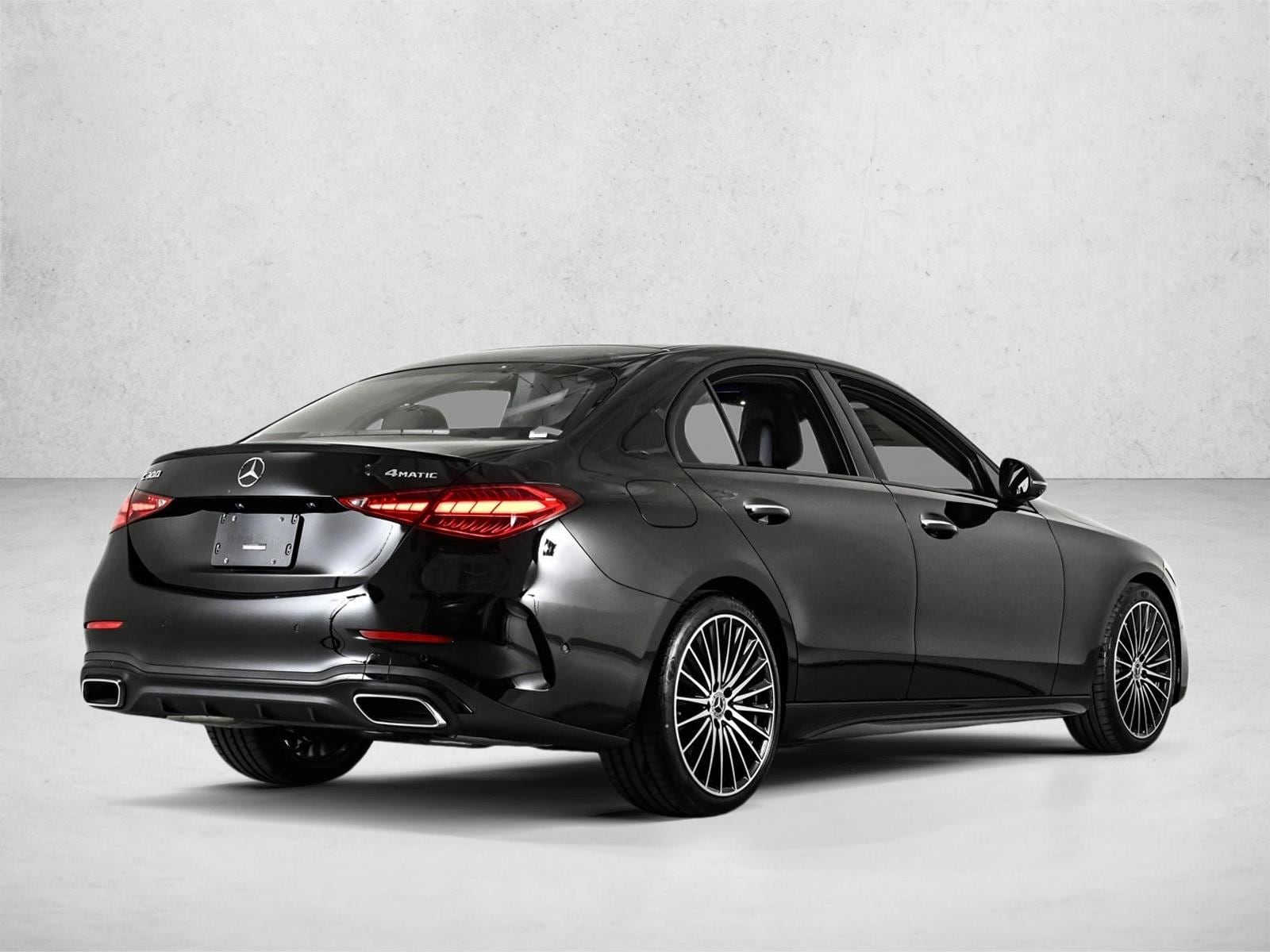 2025 MERCEDES-BENZ C-CLASS - Image 5