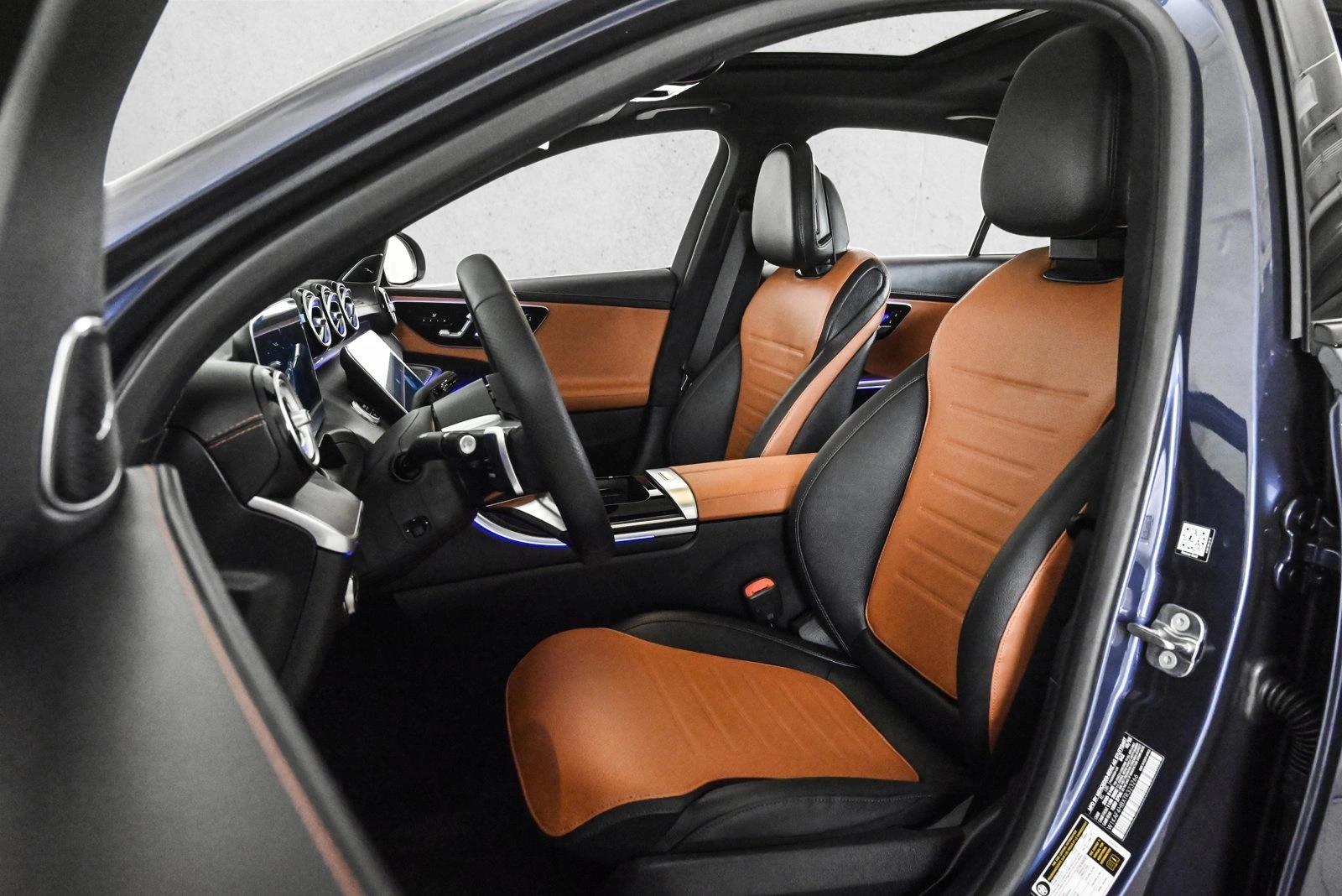 2026 MERCEDES-BENZ C-CLASS - Image 18