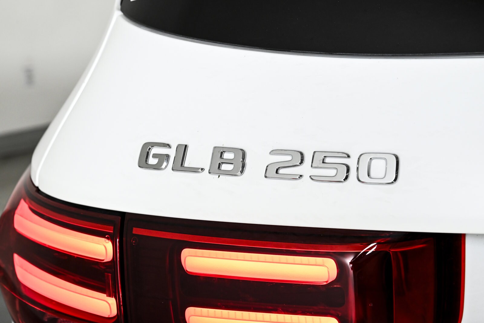 2025 MERCEDES-BENZ GLB-CLASS - Image 5