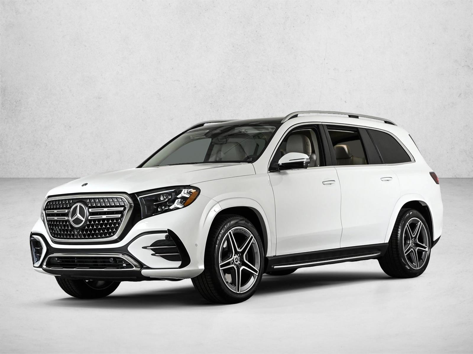 2027 Mercedes-Benz GLS 450 GLS 450 4MATIC &reg; SUV SUV
