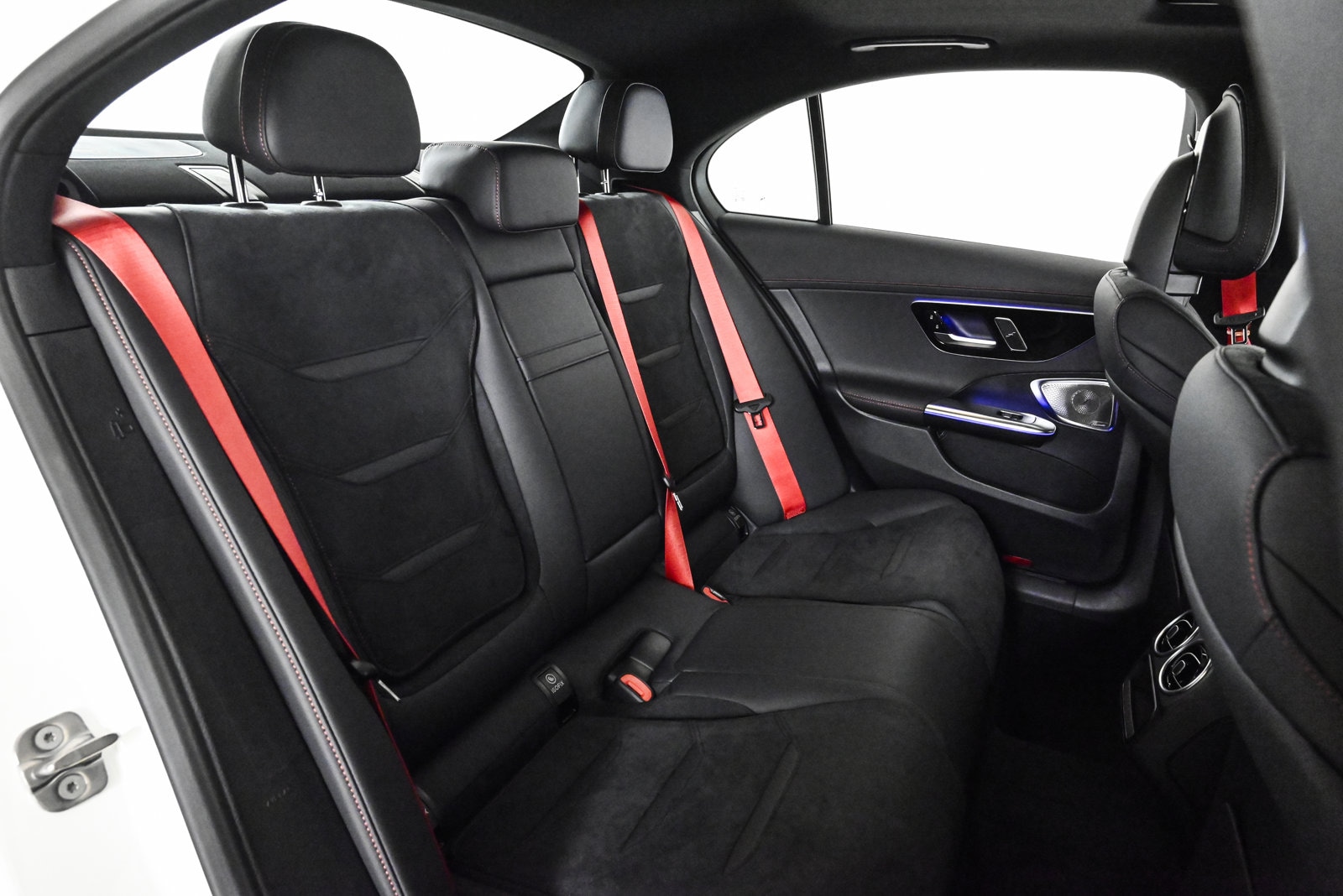 2026 MERCEDES-BENZ C-CLASS - Image 21