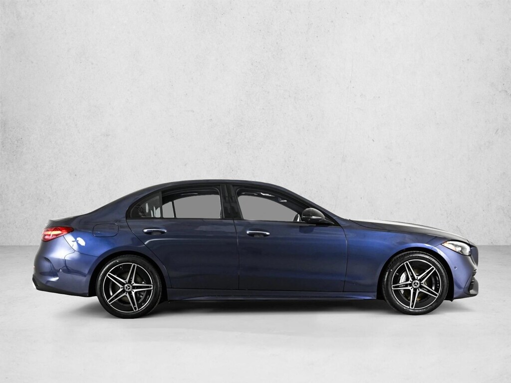Certified 2026 Mercedes-Benz C 300 4MATIC Sedan