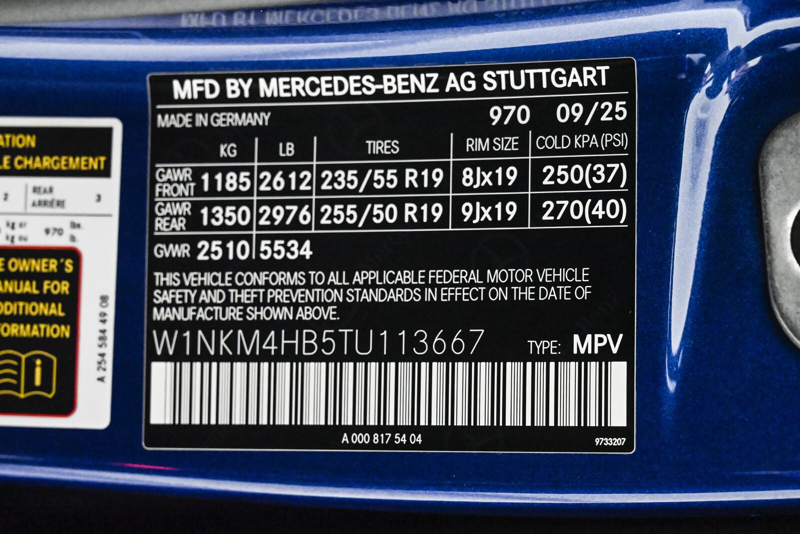 2026 MERCEDES-BENZ GLC-CLASS - Image 27