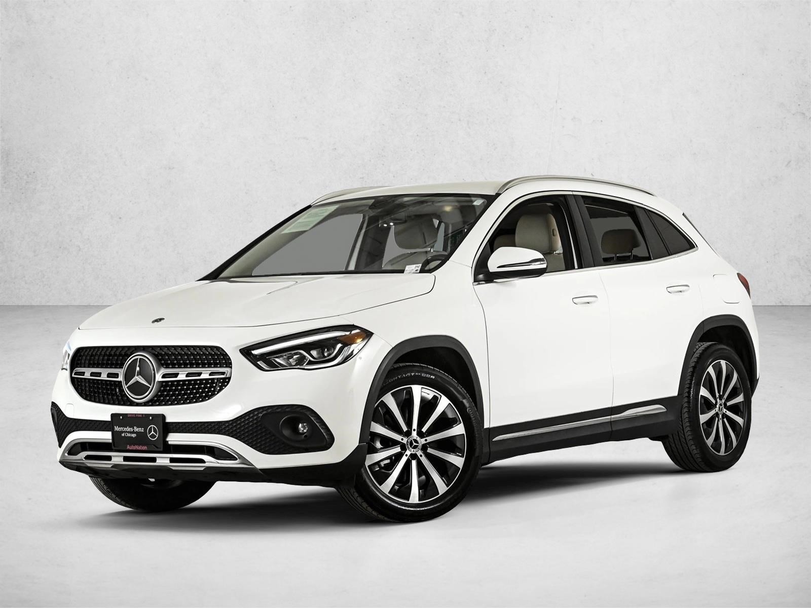 2022 MERCEDES-BENZ GLA-CLASS - Image 1