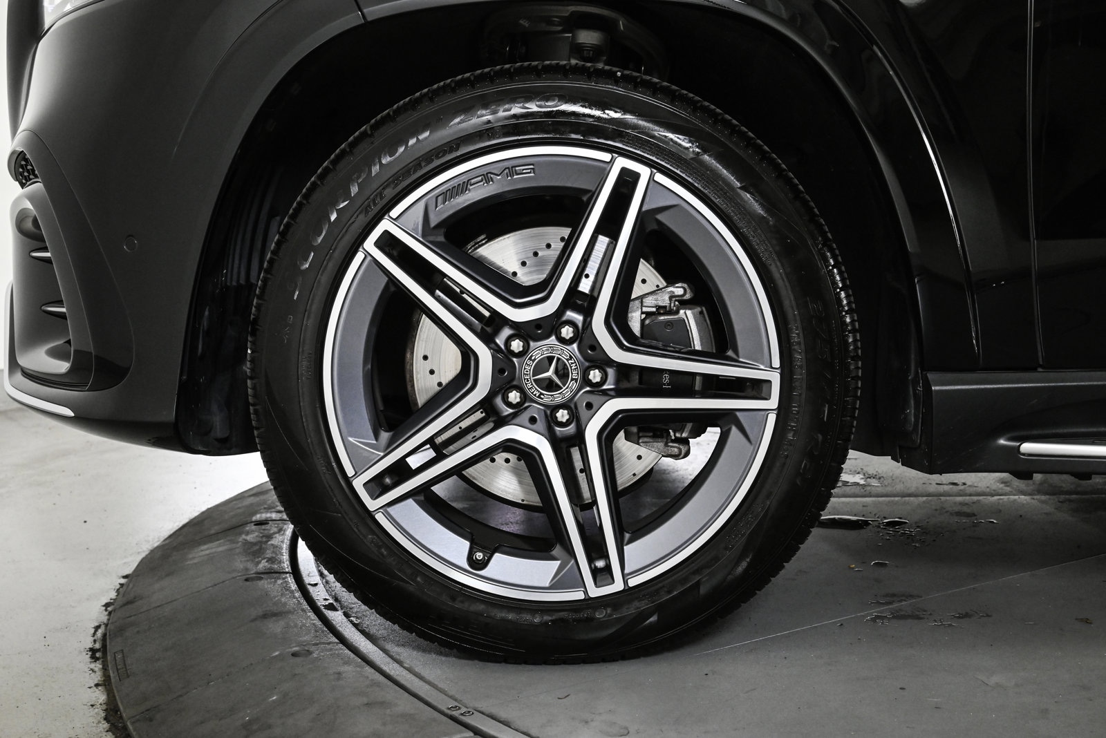 2025 MERCEDES-BENZ GLS-CLASS - Image 27