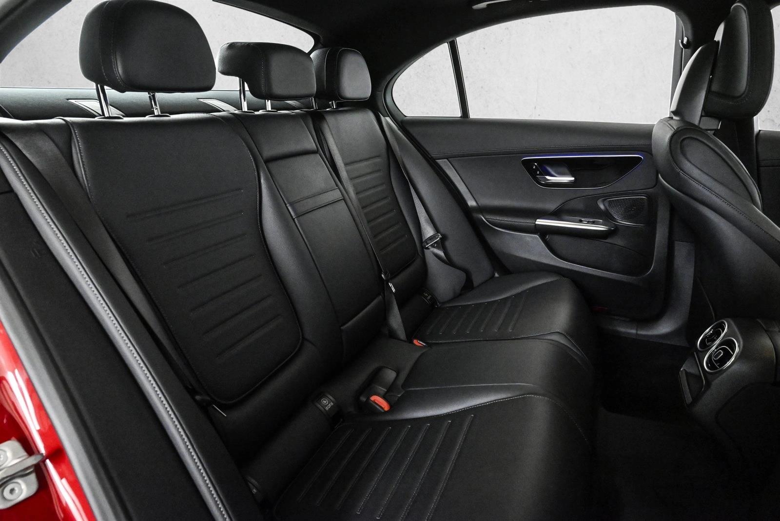 2026 MERCEDES-BENZ C-CLASS - Image 22