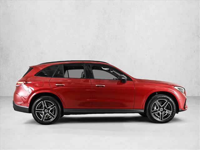 2026 Mercedes Benz GLC 300 4MATIC photo 4