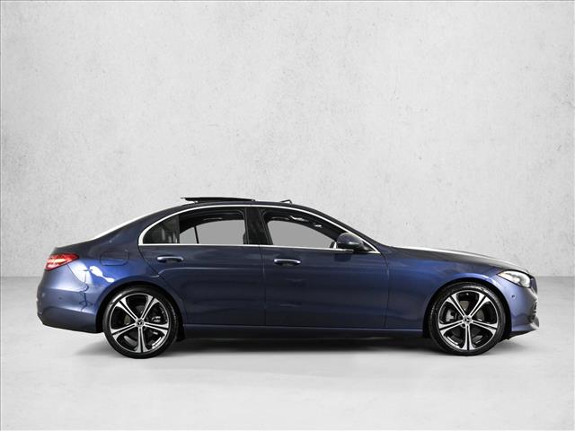 2024 Mercedes Benz C 300 photo 4