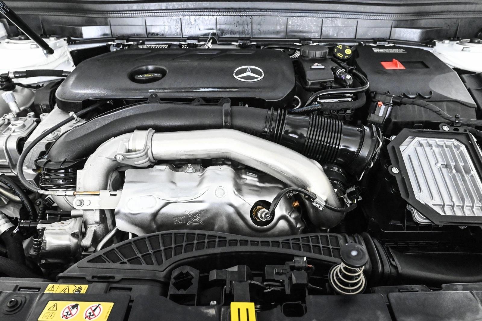 2026 MERCEDES-BENZ GLB-CLASS - Image 25