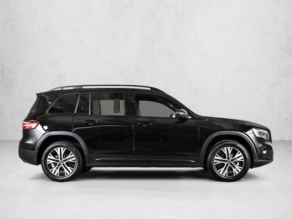 New 2026 Mercedes-Benz GLB 250 GLB 250 4MATIC ® SUV SUV