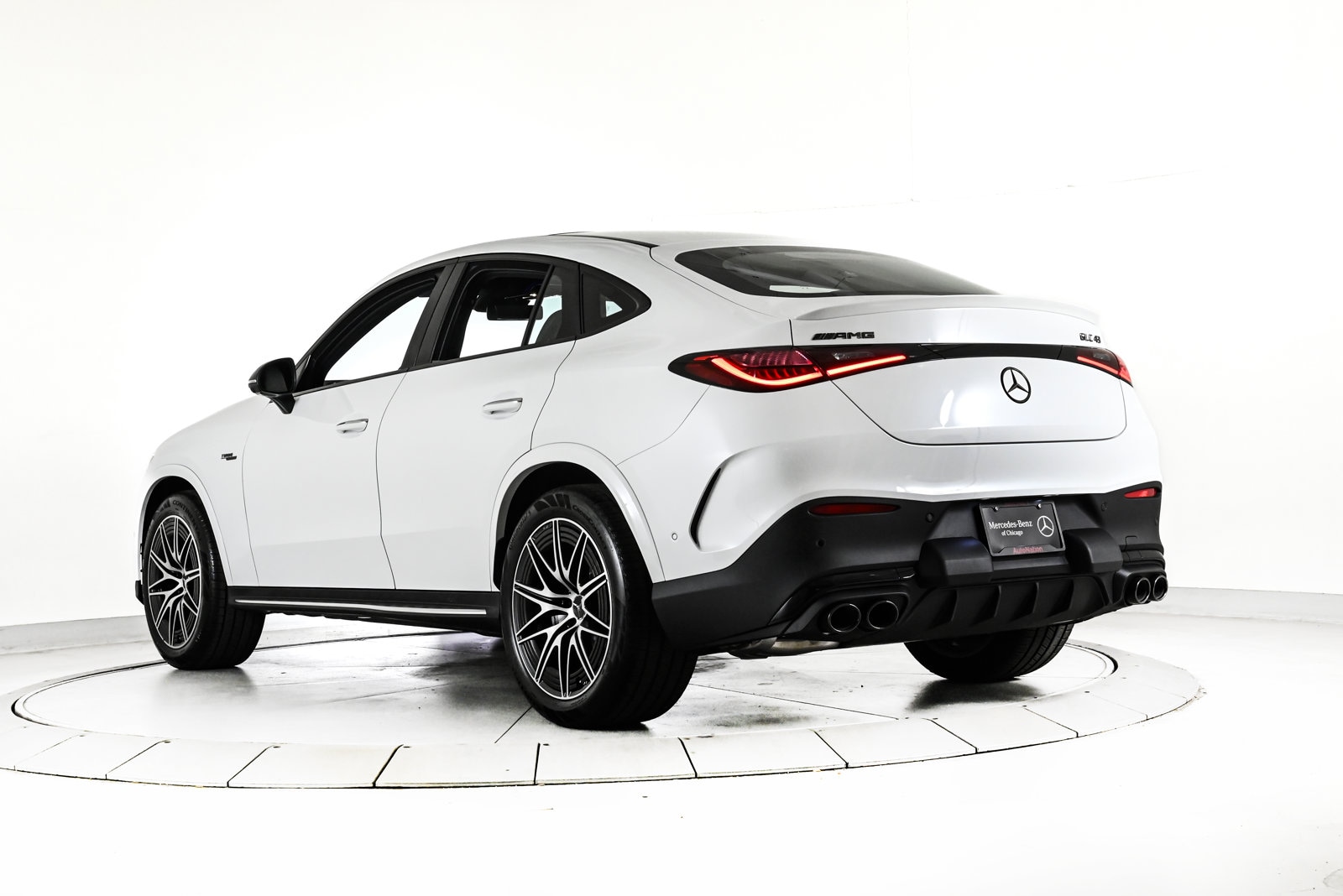 2026 MERCEDES-BENZ GLC-CLASS - Image 9