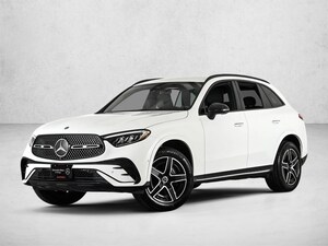 2026 Mercedes-Benz GLC 300 4MATIC SUV
