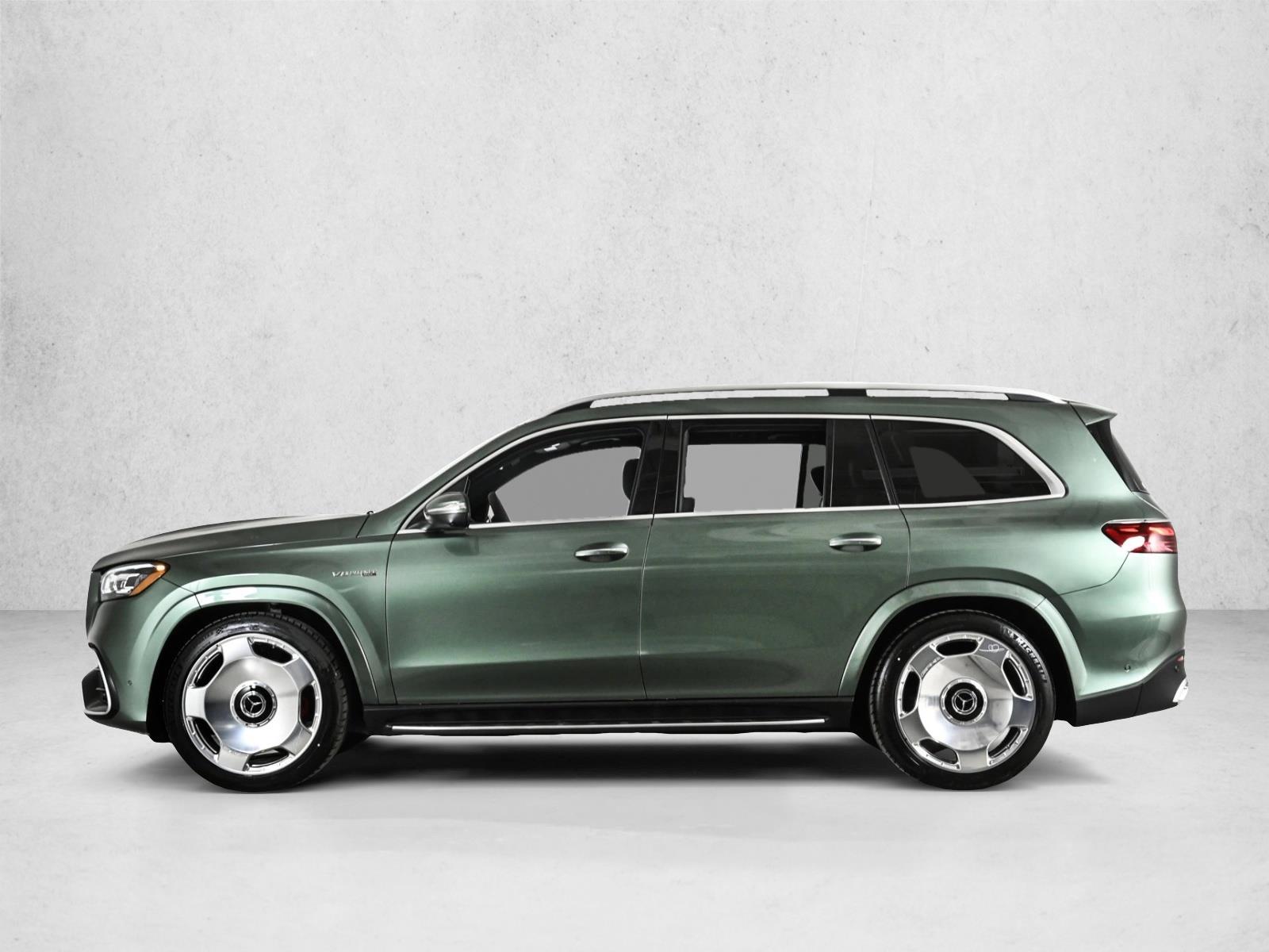 2026 MERCEDES-BENZ GLS-CLASS - Image 9