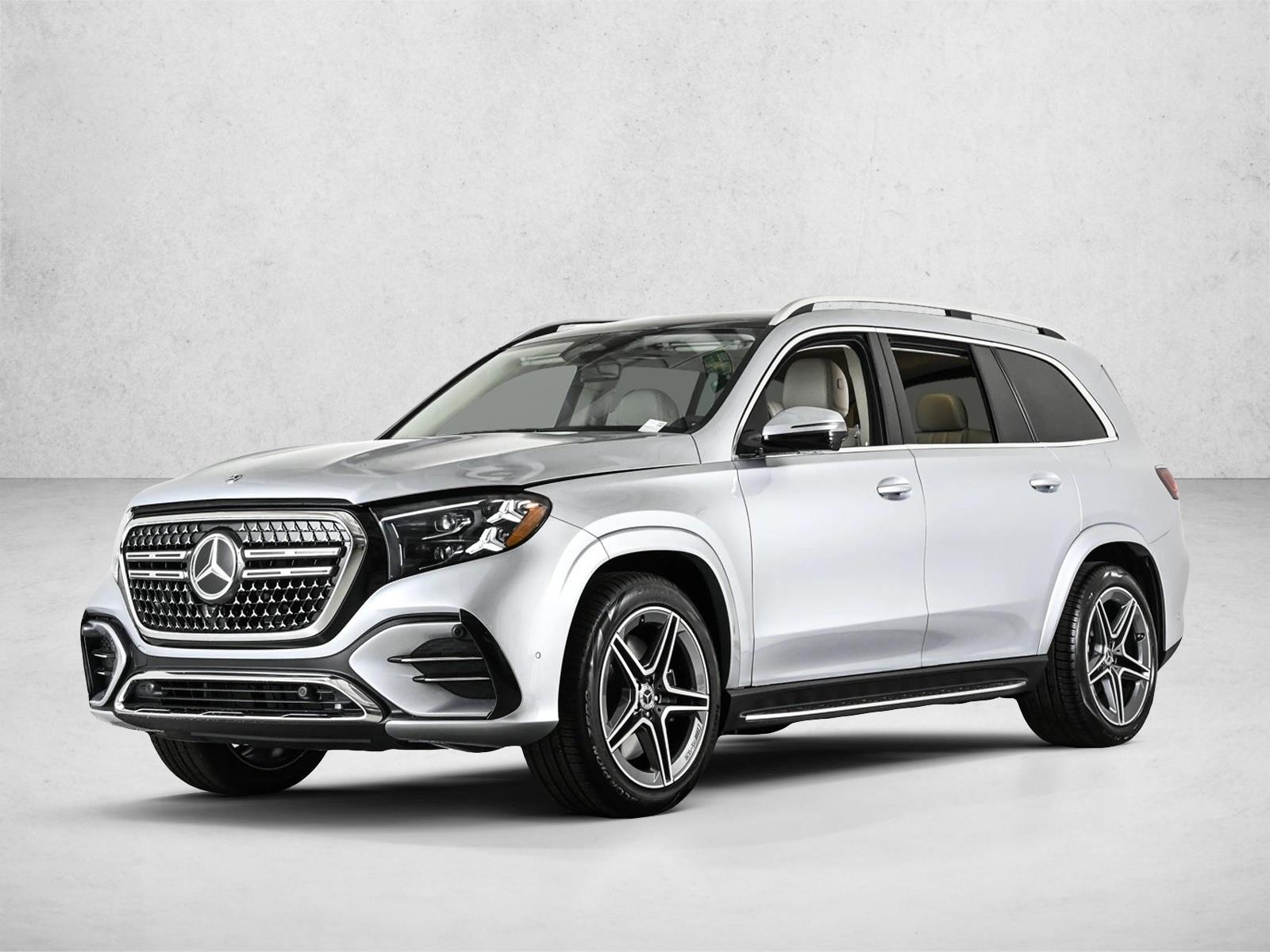 2027 Mercedes-Benz GLS 450 GLS 450 4MATIC &reg; SUV SUV