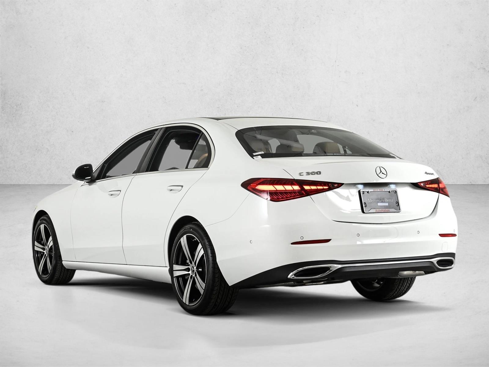 2026 MERCEDES-BENZ C-CLASS - Image 8