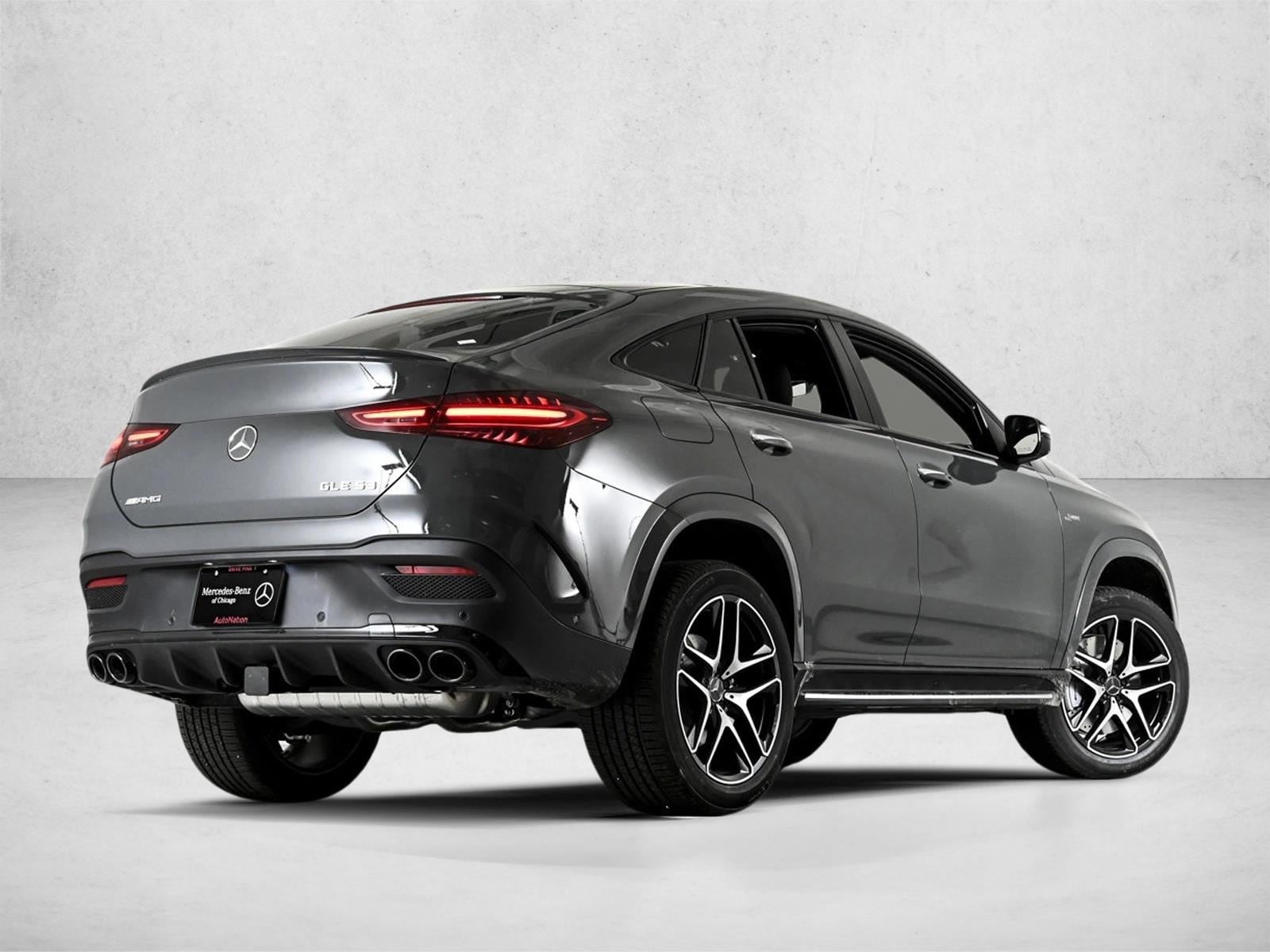 2025 MERCEDES-BENZ GLE-CLASS - Image 6