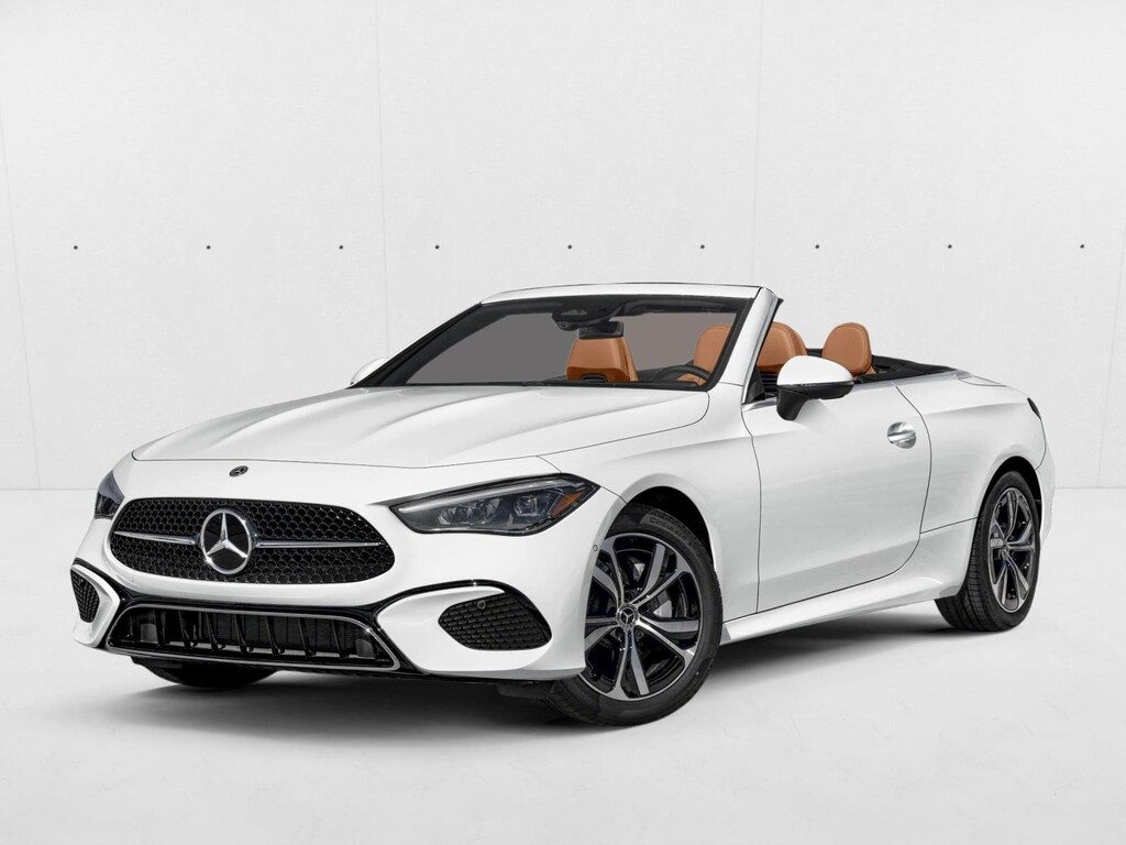 Used 2024 Mercedes-Benz CLE 300 4MATIC Convertible
