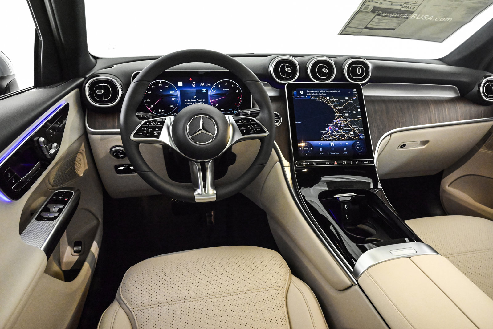 2026 MERCEDES-BENZ GLC-CLASS - Image 20