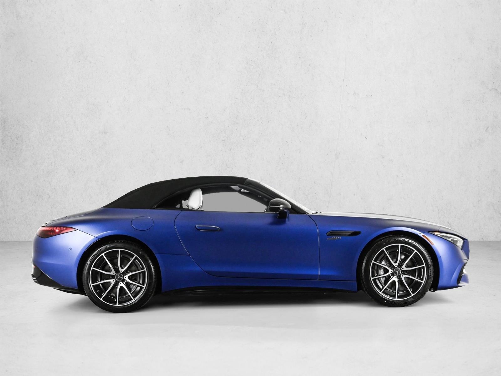 2026 MERCEDES-BENZ SL-CLASS - Image 4