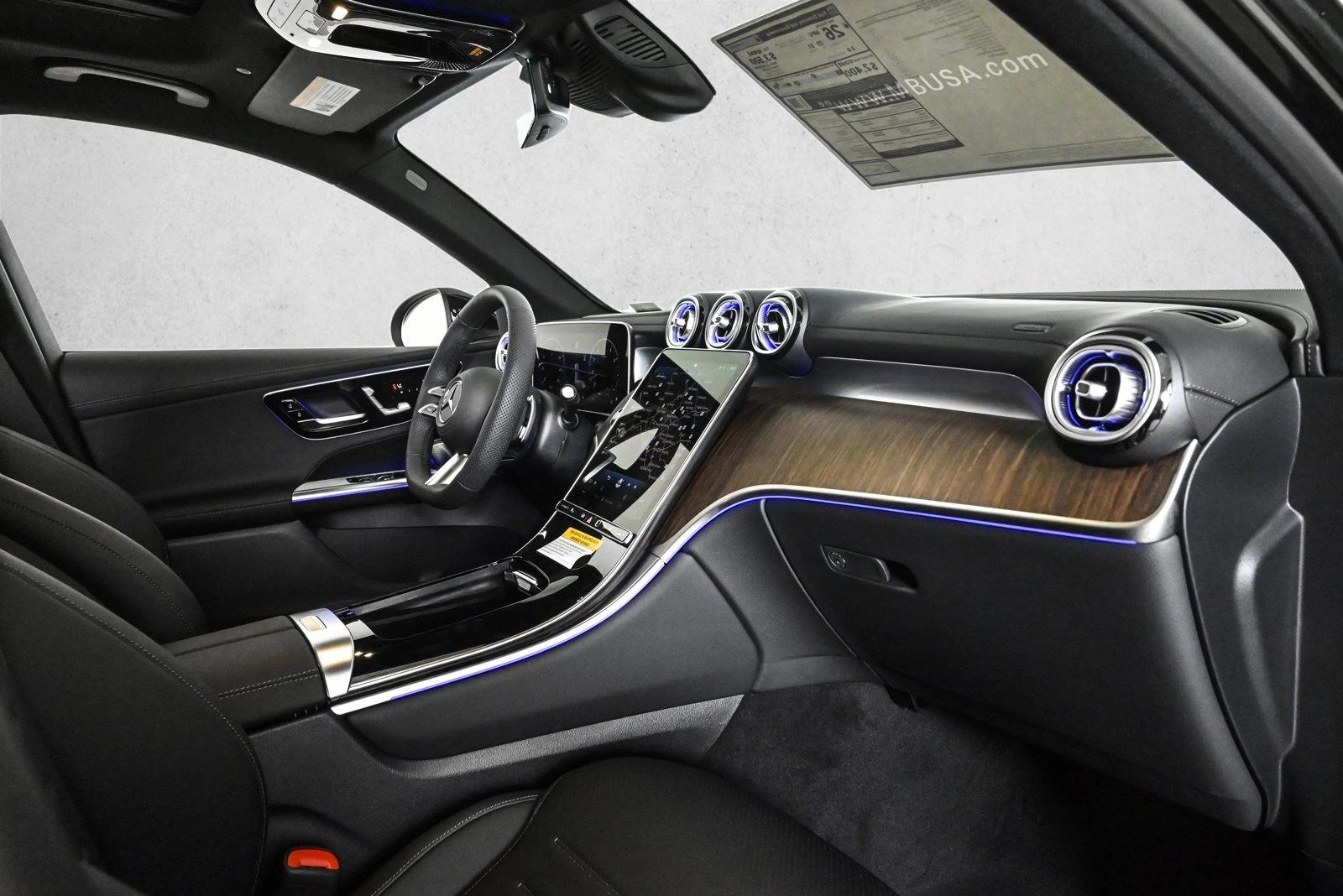 2026 MERCEDES-BENZ GLC-CLASS - Image 24