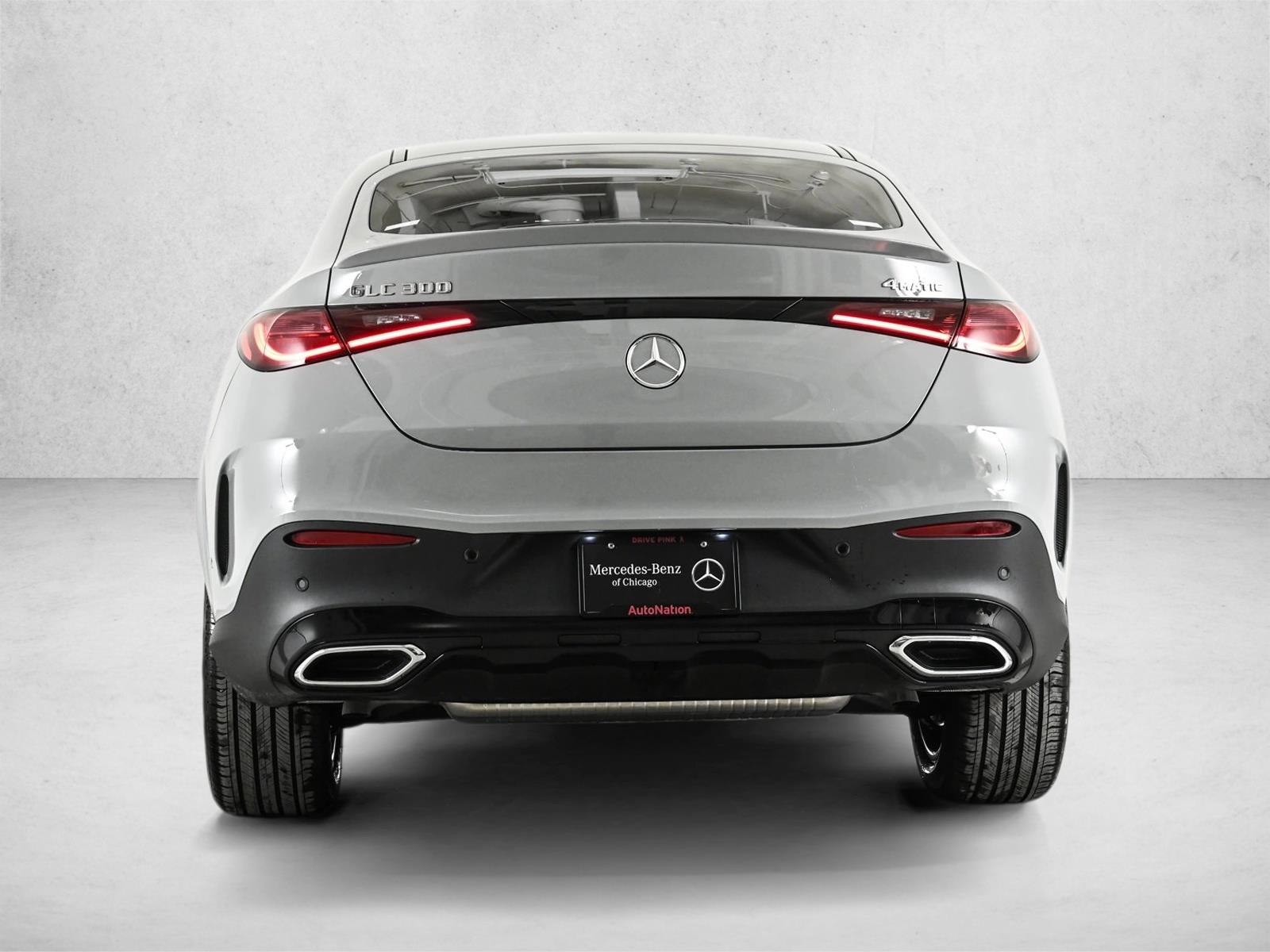 2026 MERCEDES-BENZ GLC-CLASS - Image 7