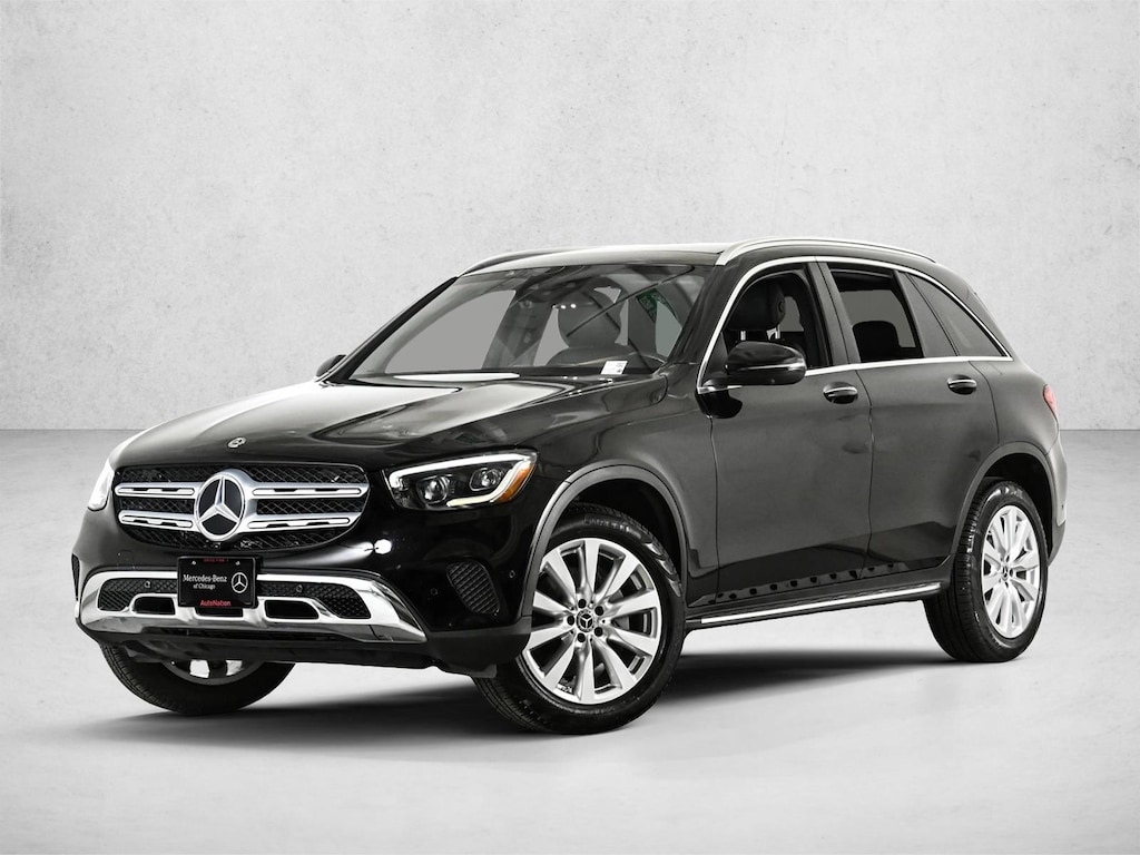Used 2020 Mercedes-Benz GLC 300 4MATIC SUV