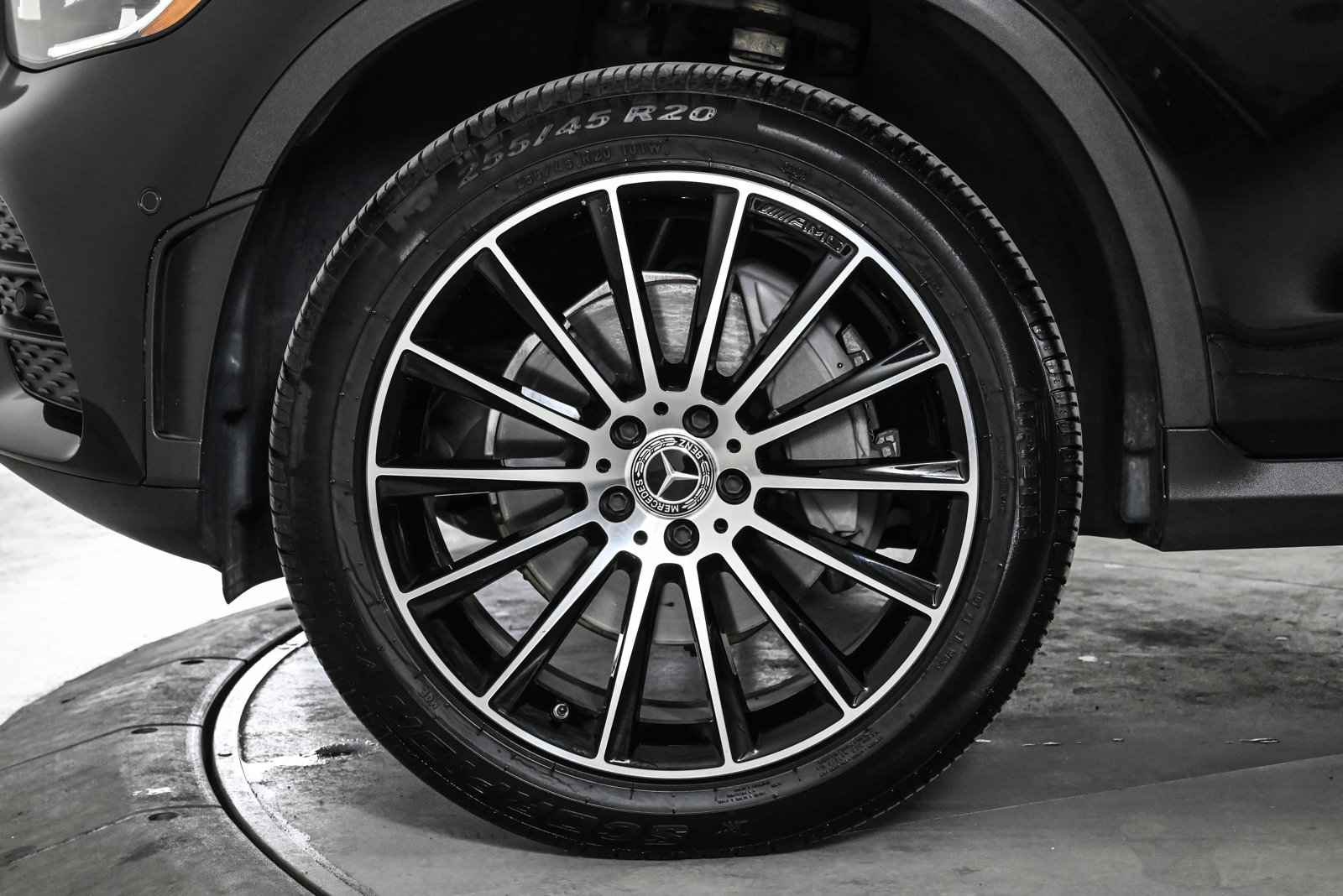 2021 MERCEDES-BENZ GLC-CLASS - Image 26