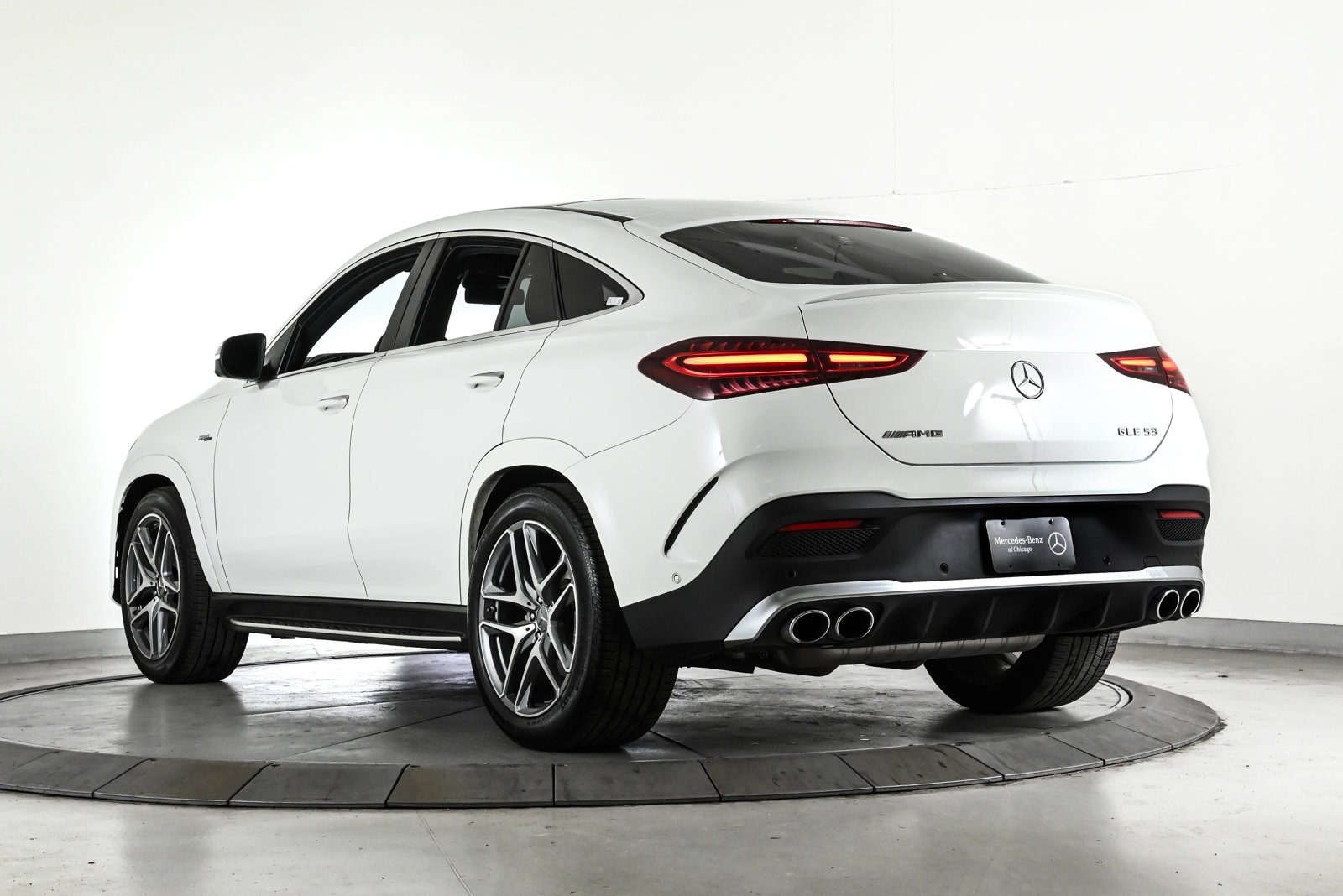 2024 MERCEDES-BENZ GLE-CLASS - Image 9