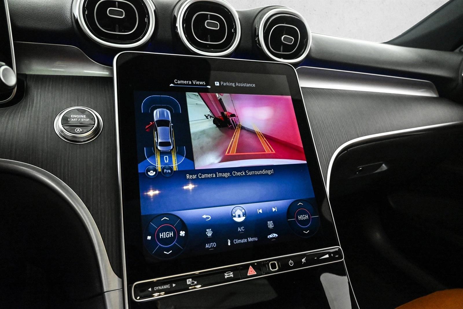 2026 MERCEDES-BENZ C-CLASS - Image 15