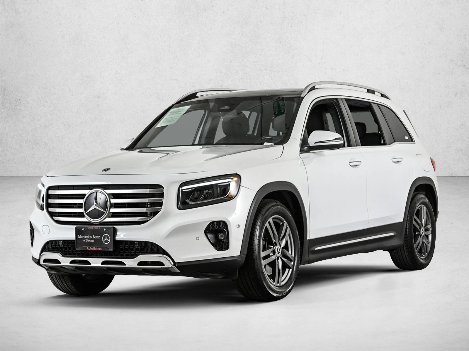 2024 Mercedes-Benz GLB