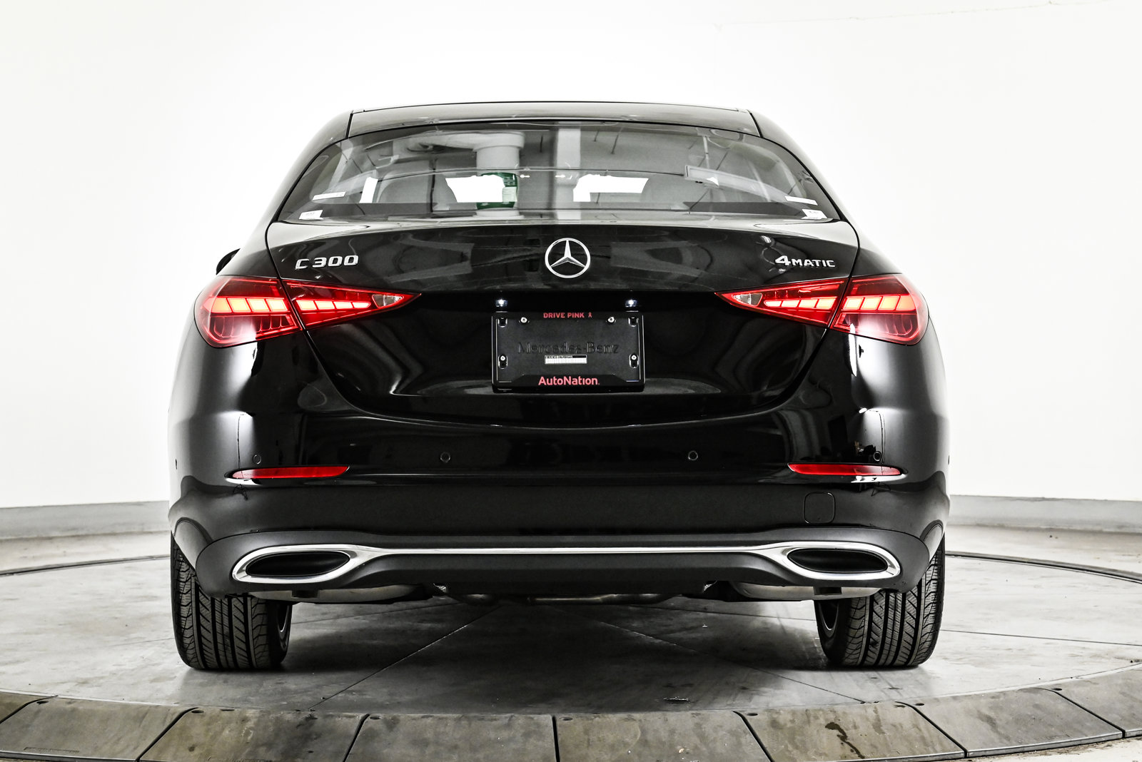 2026 MERCEDES-BENZ C-CLASS - Image 7