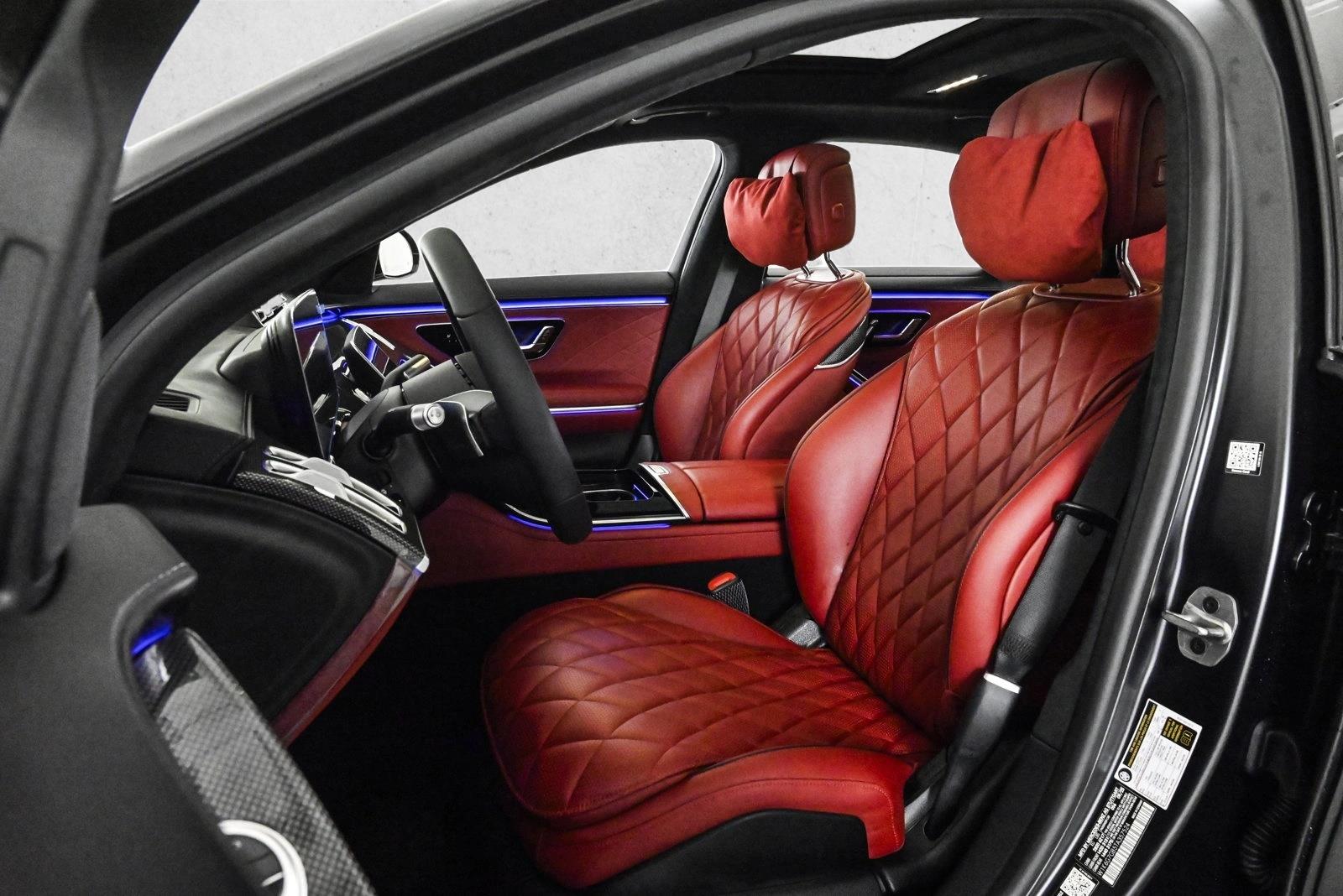 2026 MERCEDES-BENZ S-CLASS - Image 18