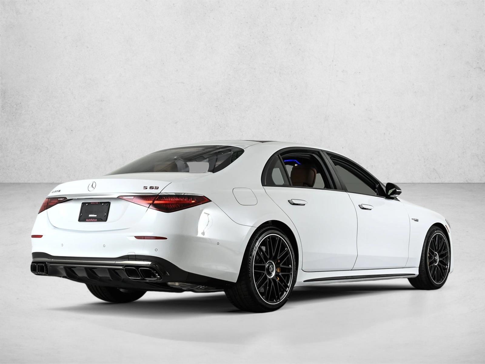 2026 MERCEDES-BENZ S-CLASS - Image 5