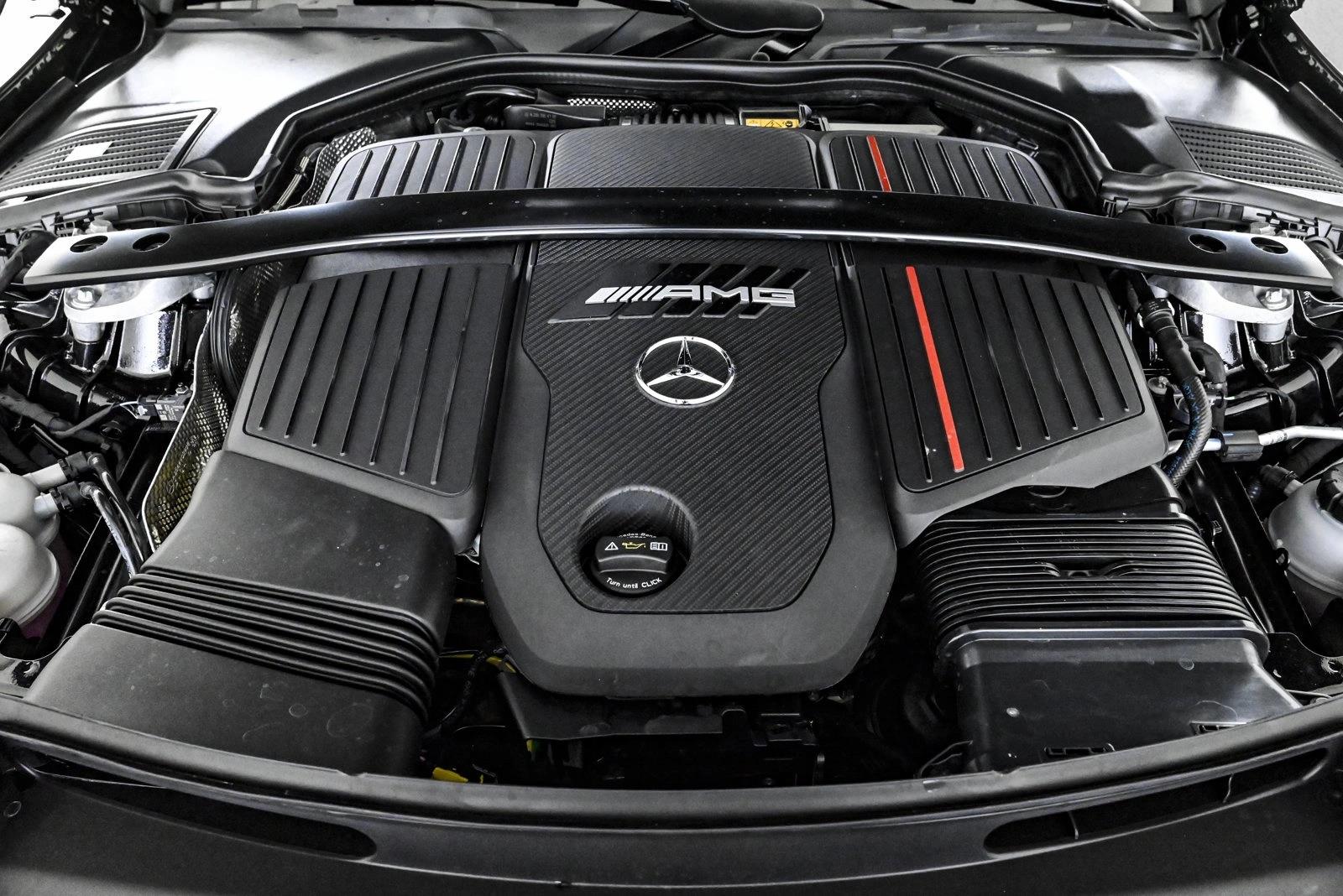 2026 MERCEDES-BENZ CLE - Image 24