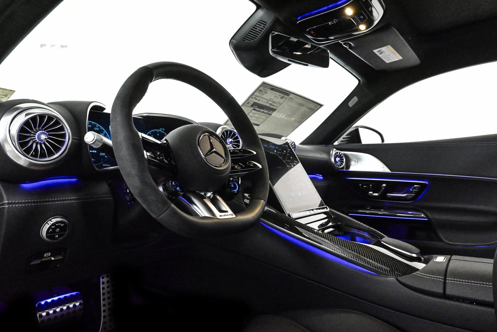 2026 MERCEDES-BENZ AMG GT - Image 10