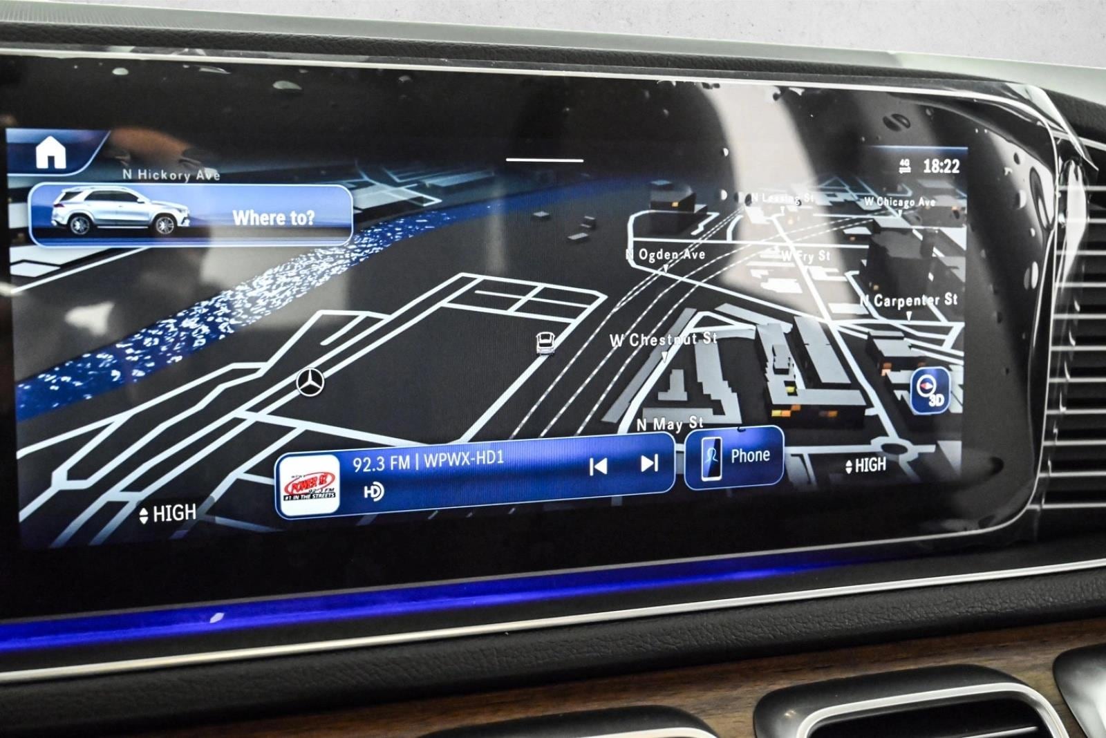 2026 MERCEDES-BENZ GLE-CLASS - Image 14