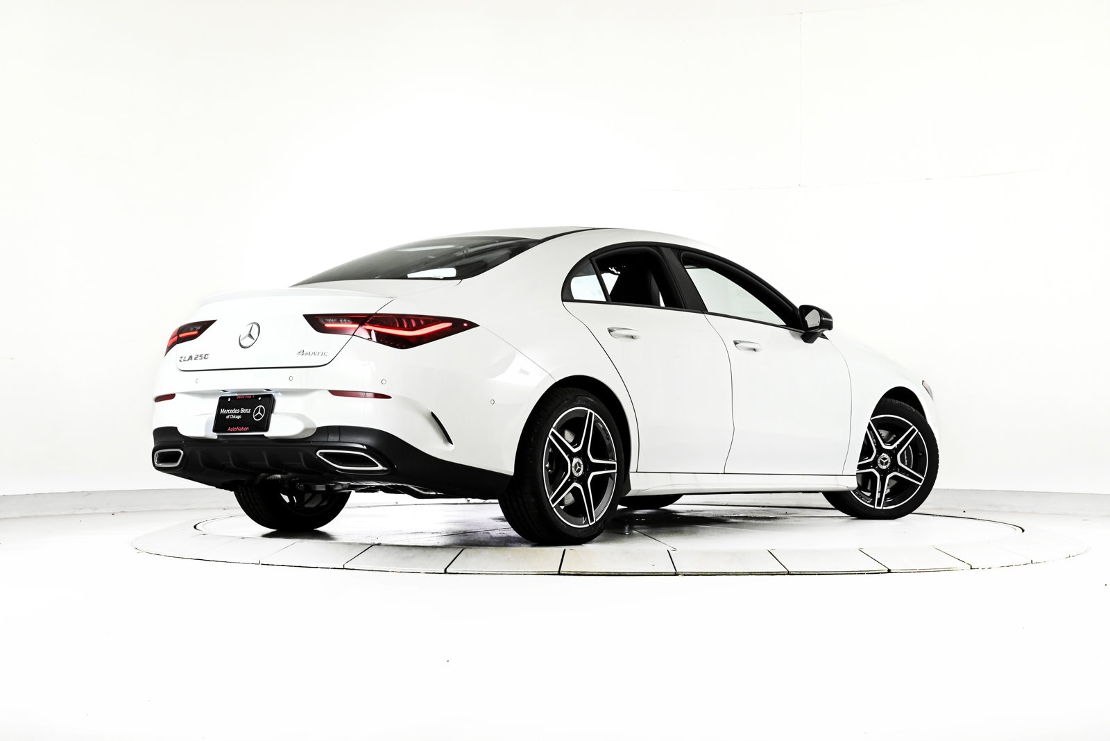 2026 MERCEDES-BENZ CLA-CLASS - Image 6