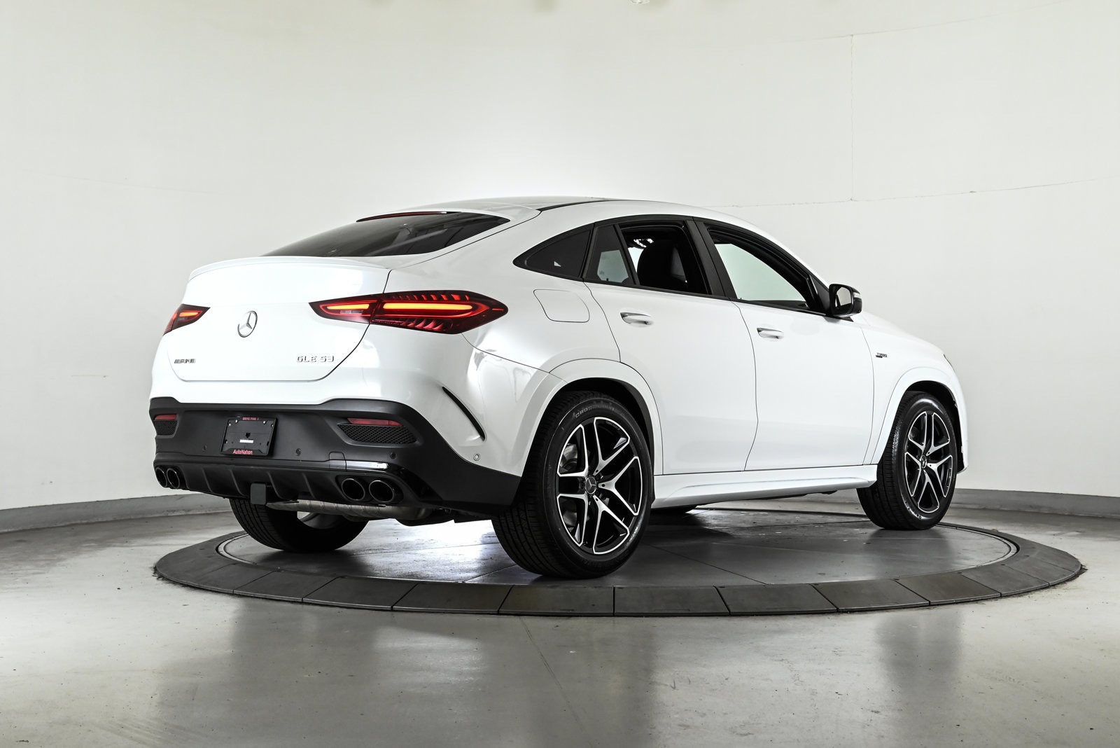 2025 MERCEDES-BENZ GLE-CLASS - Image 5