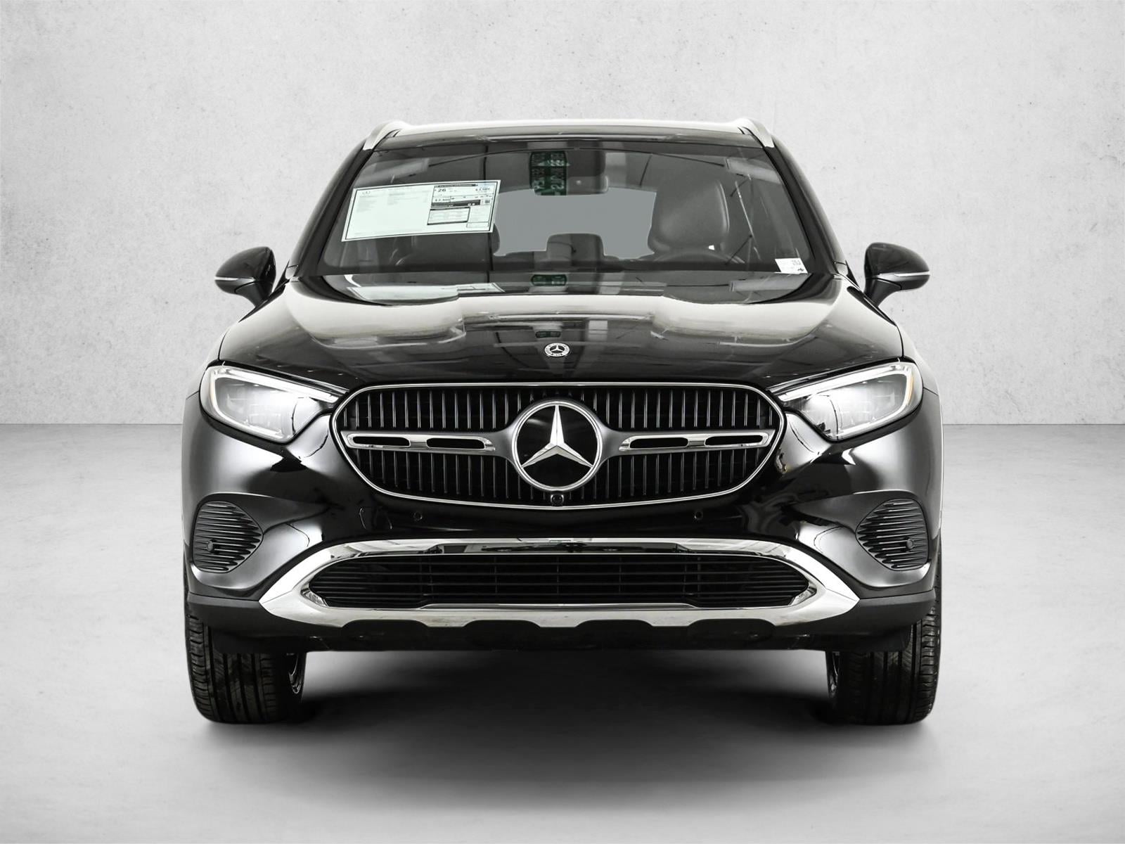 2026 MERCEDES-BENZ GLC-CLASS - Image 2
