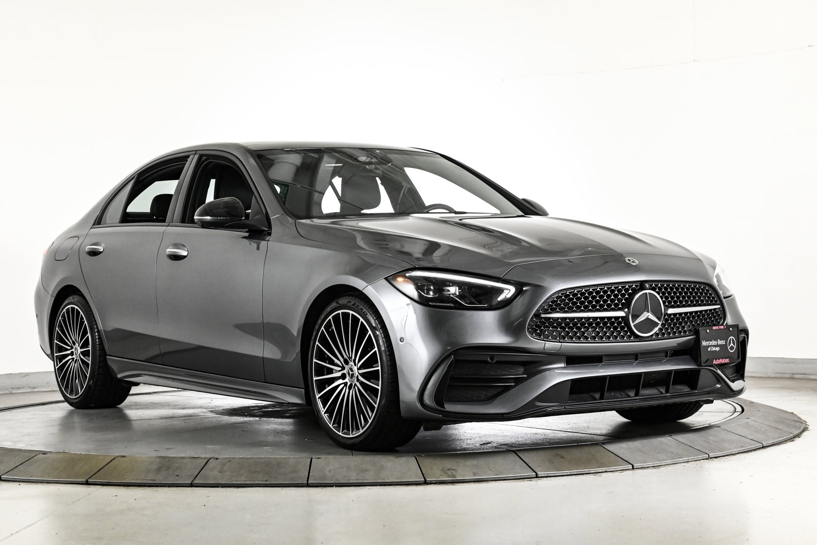 2025 MERCEDES-BENZ C-CLASS - Image 3