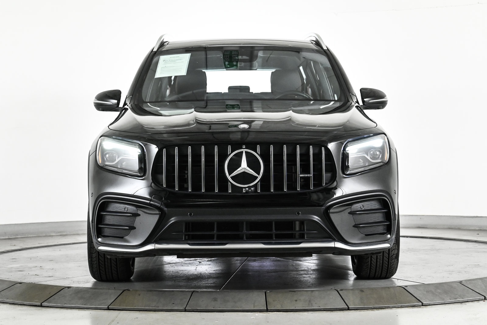 2026 MERCEDES-BENZ GLB-CLASS - Image 2