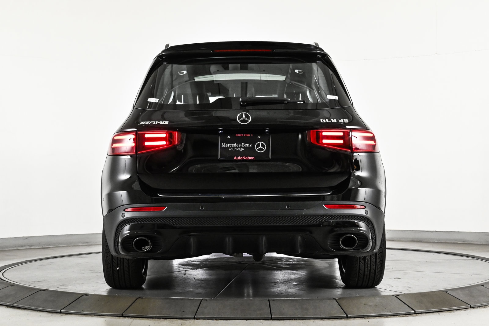 2026 MERCEDES-BENZ GLB-CLASS - Image 7