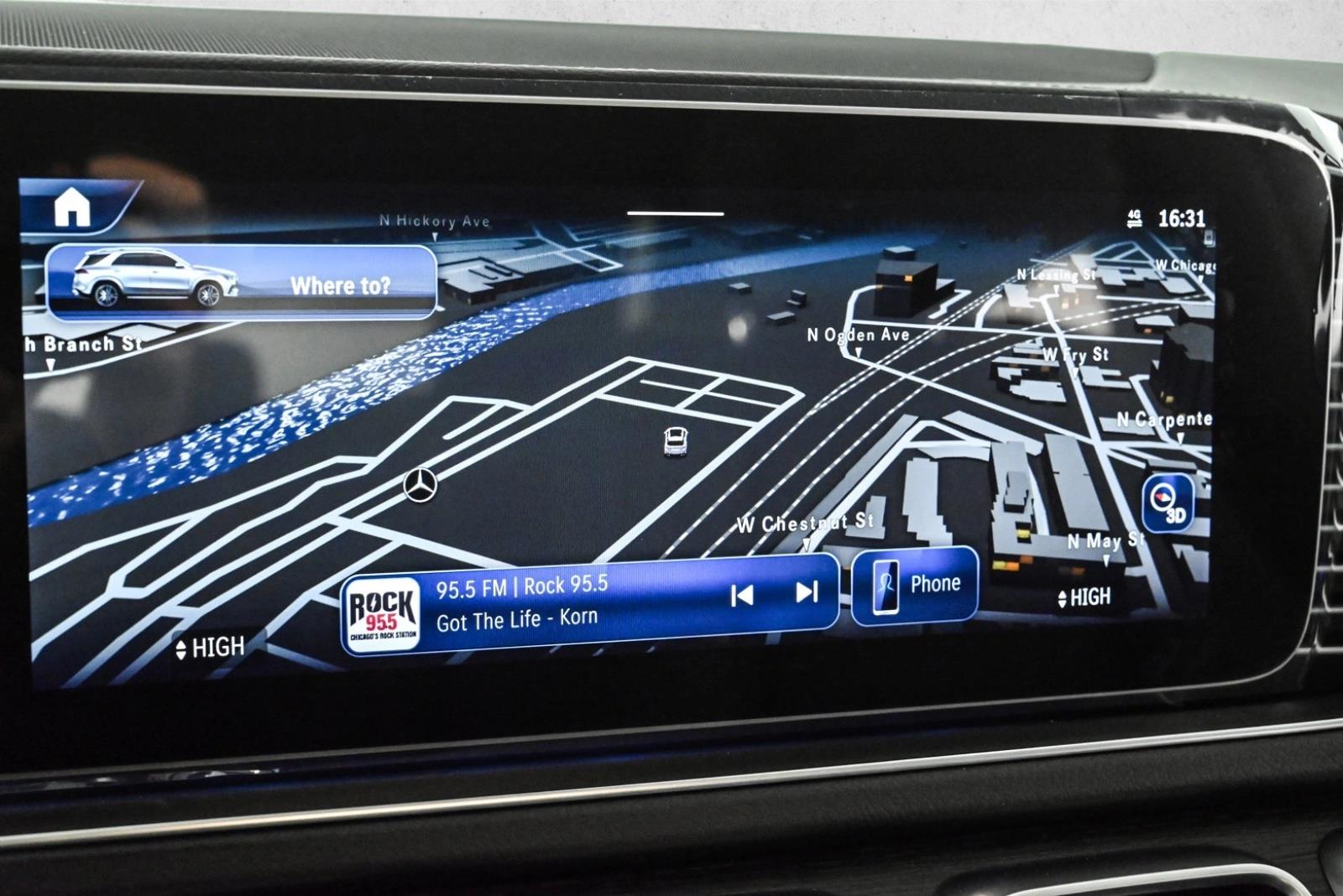 2026 MERCEDES-BENZ GLE-CLASS - Image 14