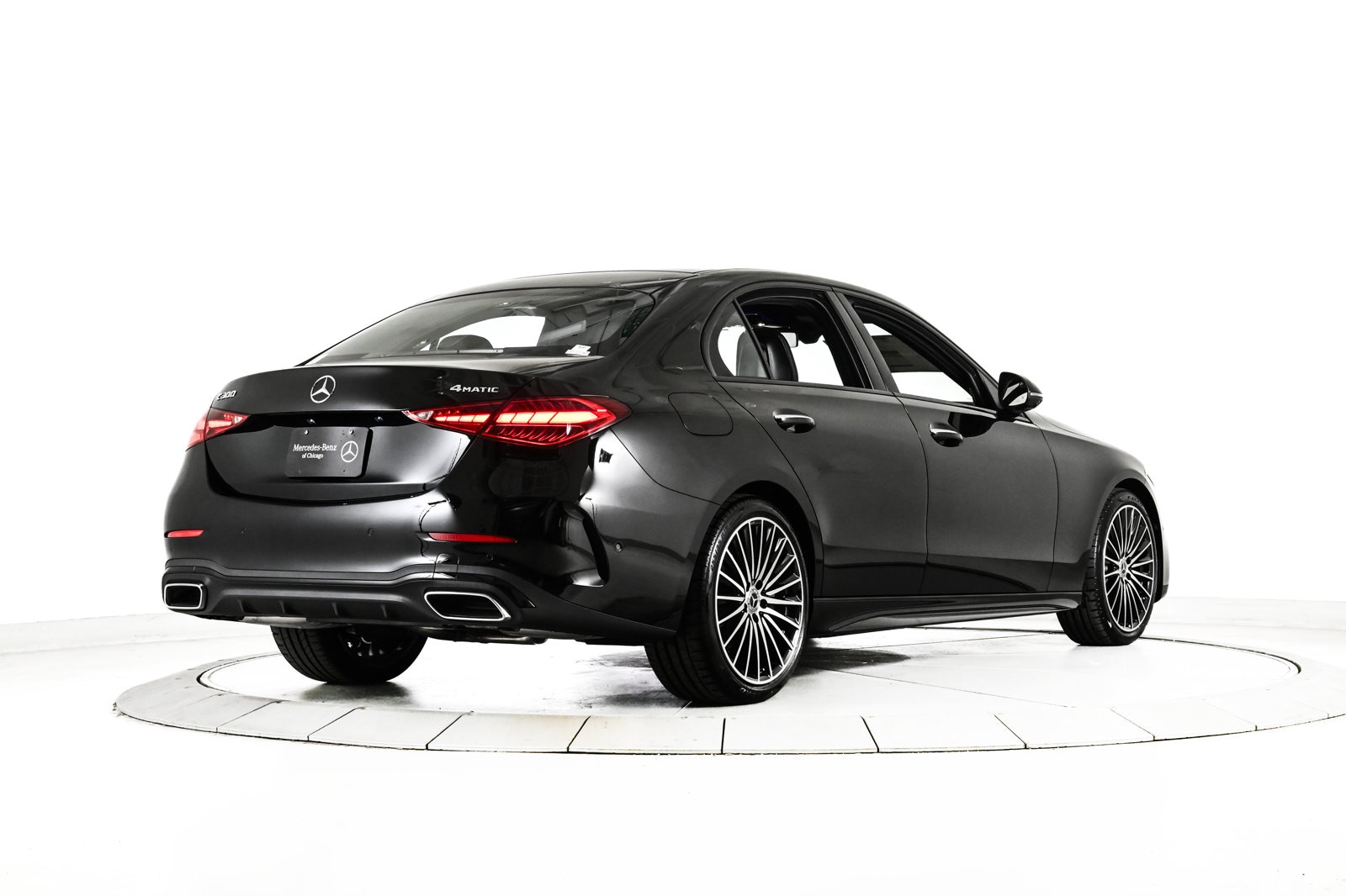 2025 MERCEDES-BENZ C-CLASS - Image 5