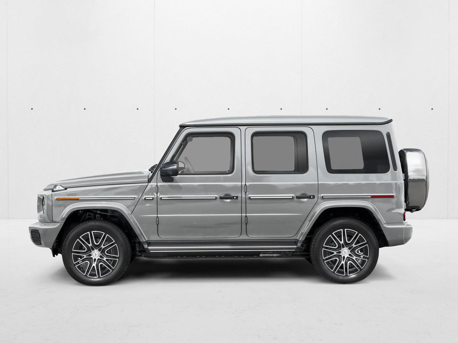 2026 MERCEDES-BENZ G-CLASS - Image 3