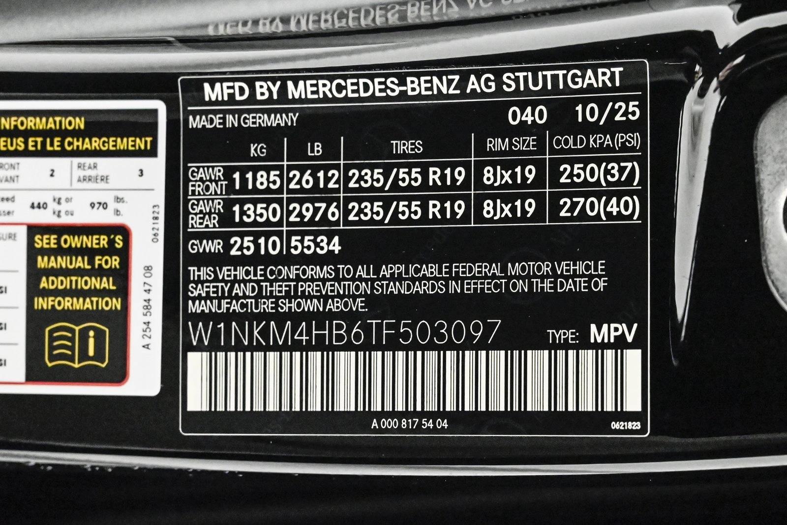 2026 MERCEDES-BENZ GLC-CLASS - Image 26