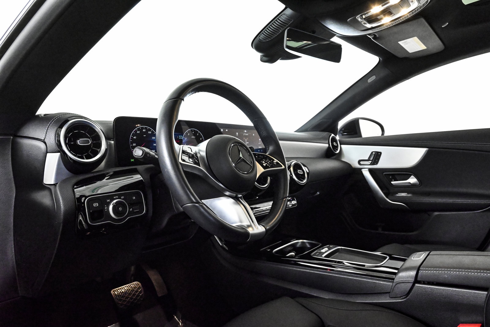 2025 MERCEDES-BENZ CLA-CLASS - Image 10