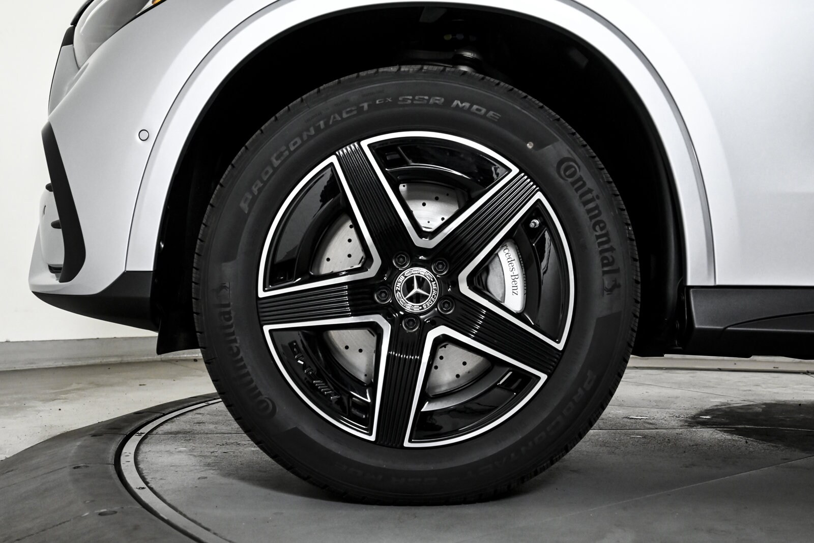 2025 MERCEDES-BENZ GLC-CLASS - Image 7