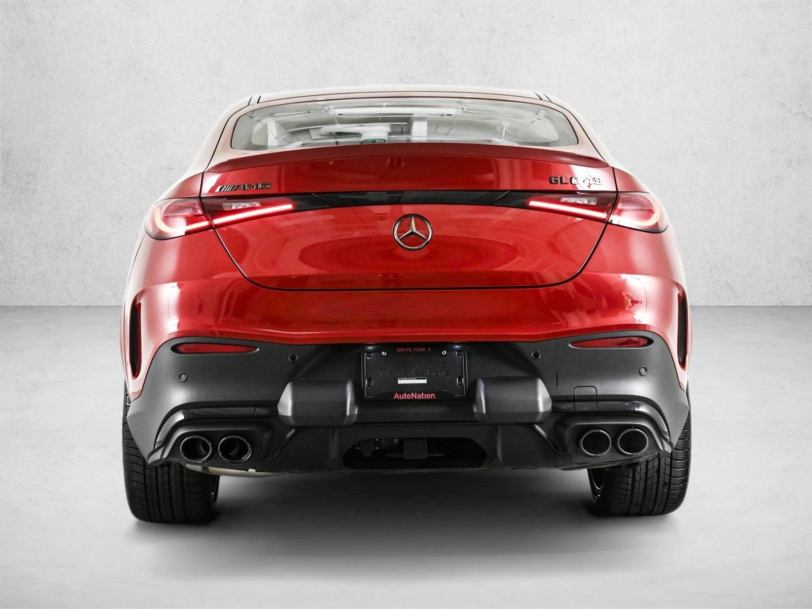 2025 MERCEDES-BENZ GLC-CLASS - Image 7