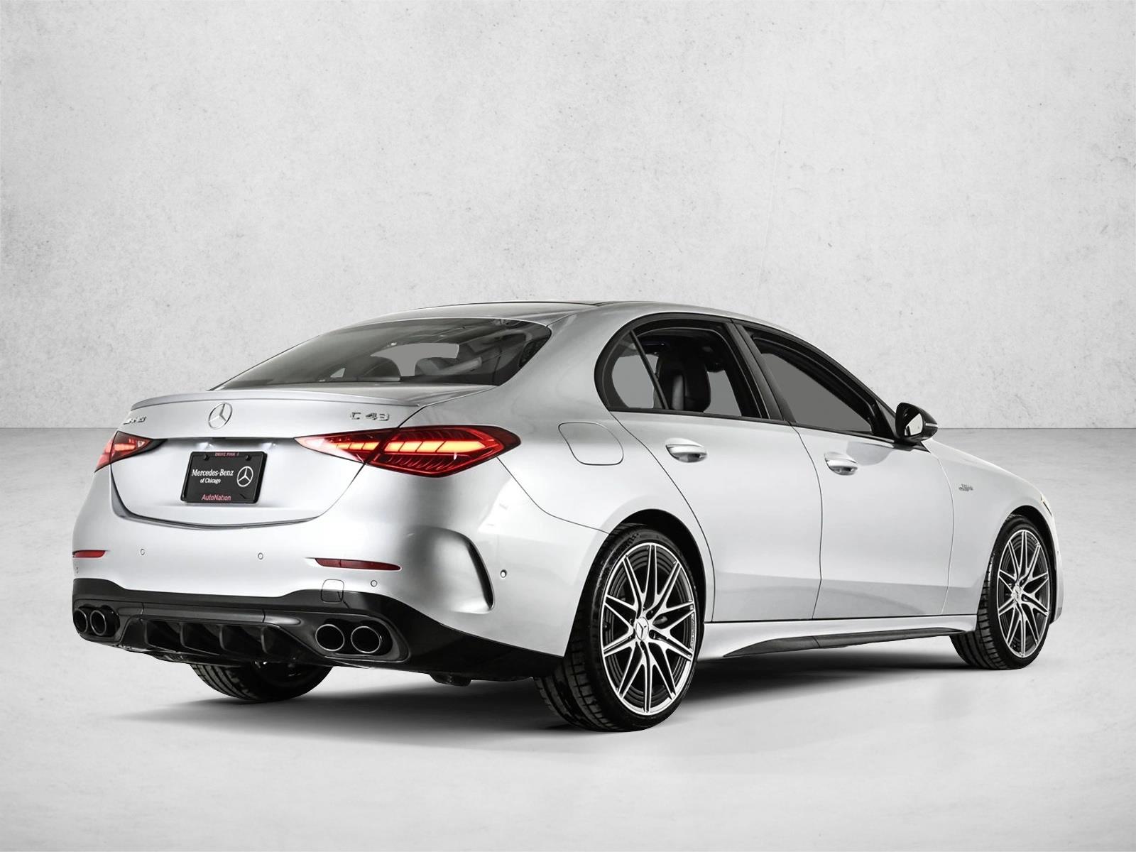 2026 MERCEDES-BENZ C-CLASS - Image 5